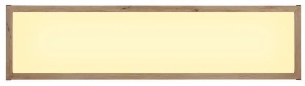 Plafonieră LED dimabilă Globo 41589D5 CARLA LED/36W/230V 3000K 30x120 cm