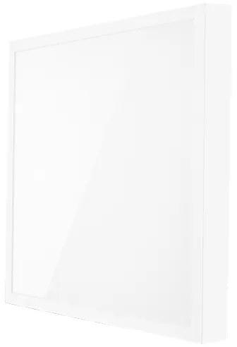 Panou LED Aplicat 60x60, 40W, 6500K, Aplicat, Braytron