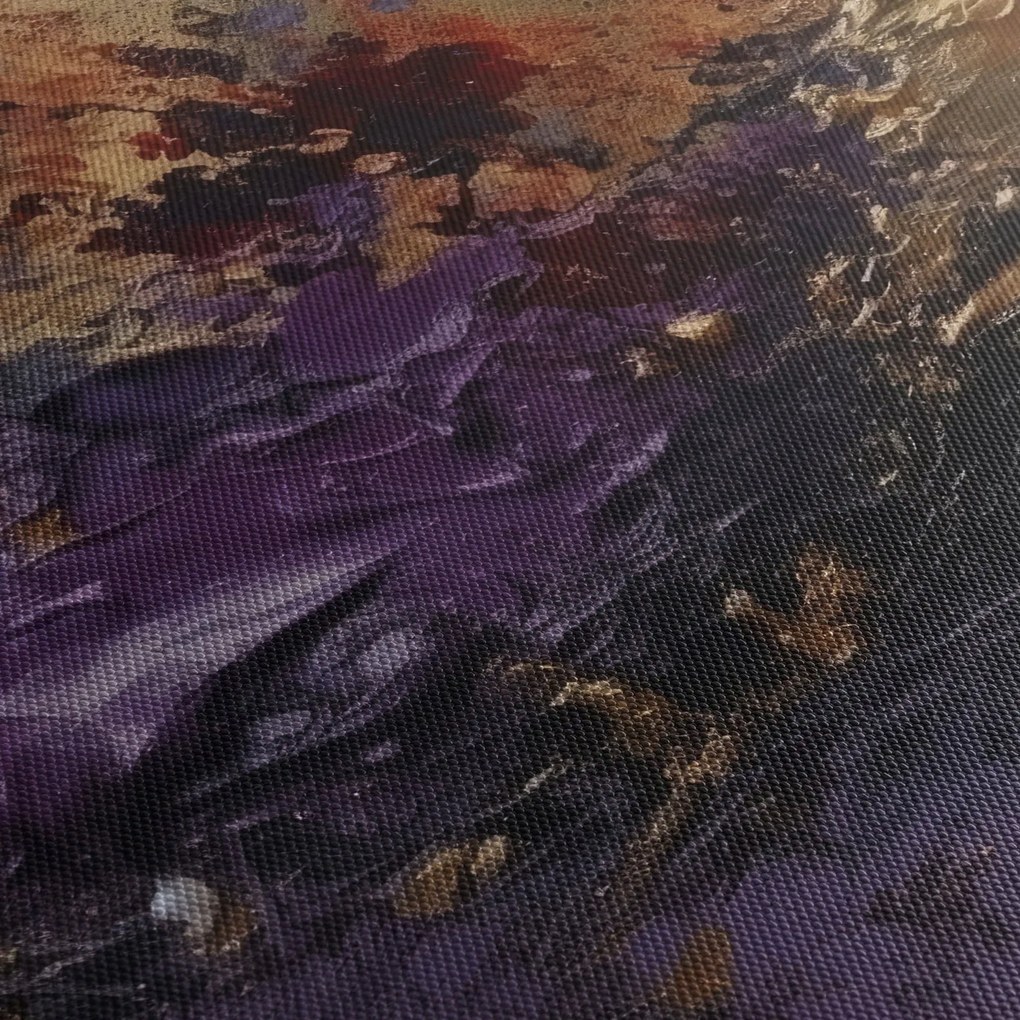 Tablou - Abstracție texturată (90x60 cm)