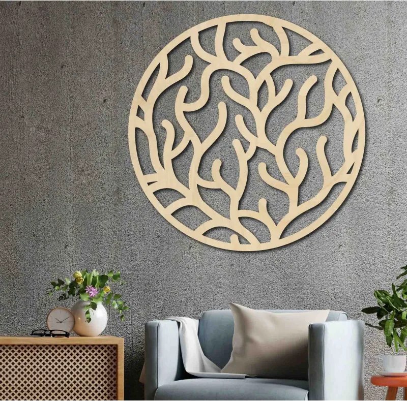 SENTOP | Stylesa - Pictură modernă pe peretele vântului din păr