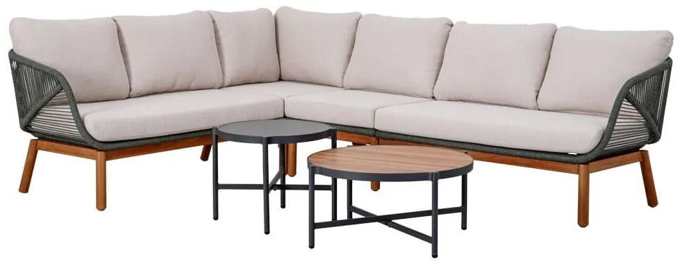 Set de colț de grădină AURO v1