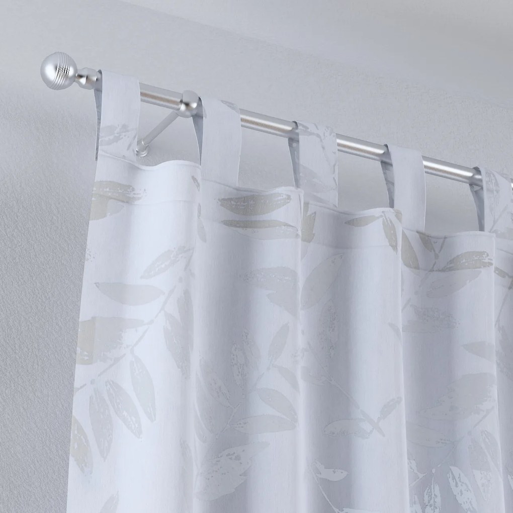 Draperie cu bretele