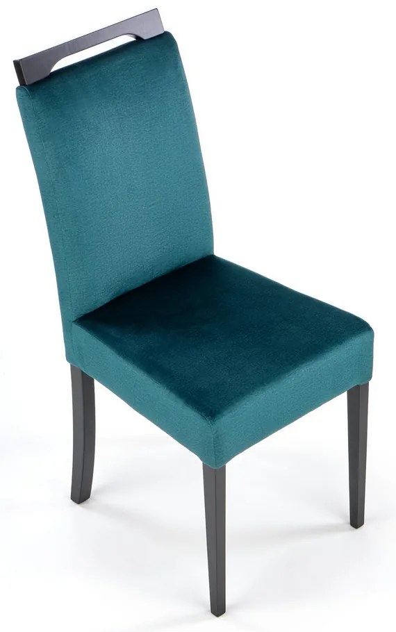 Scaun de bucaterie Clarion III, verde