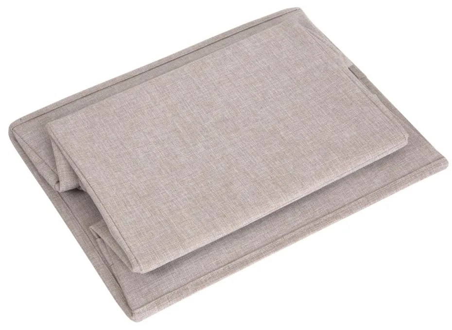 Coș de depozitare de depozitare din material textil 26x35x19 cm Soft Storage – Bigso Box of Sweden