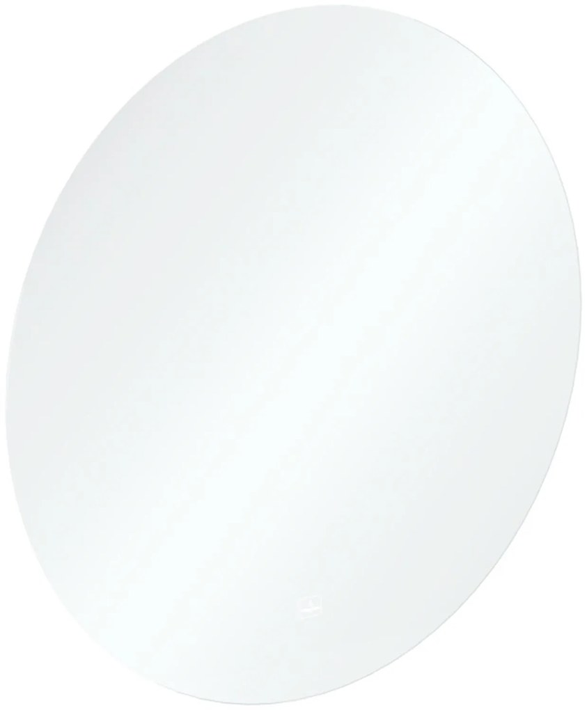 Villeroy &amp; Boch More To See oglindă 85x85 cm rotund cu iluminare A4608500