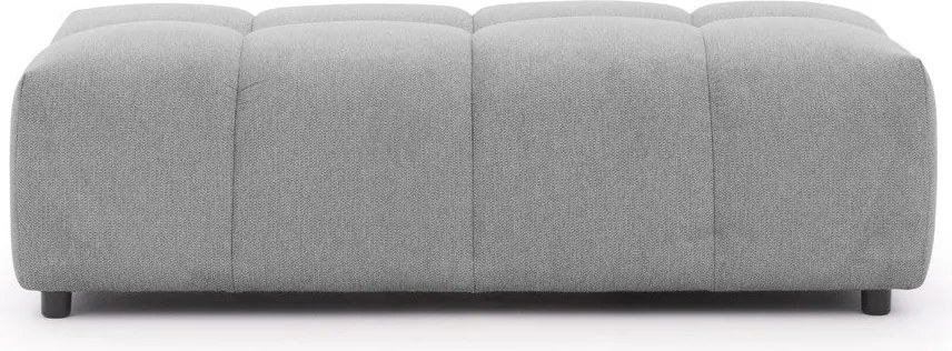 Taburet gri Albane – Ropez