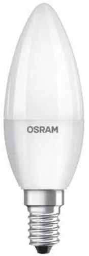 Bec LED Osram Value Classic B, E14, 4.9W (40W), 470