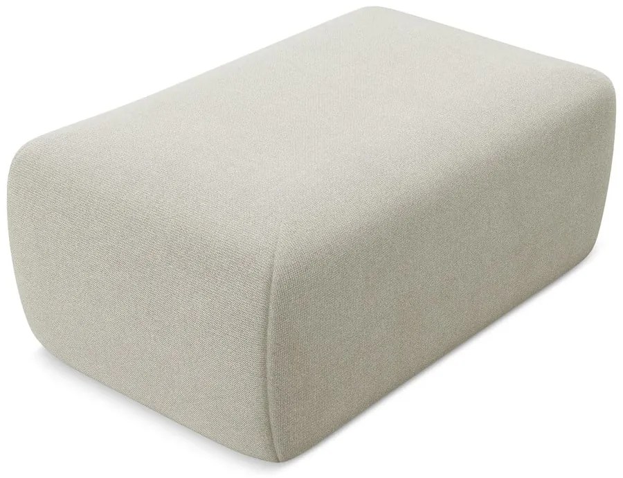 Taburet crem Nanea – Makamii