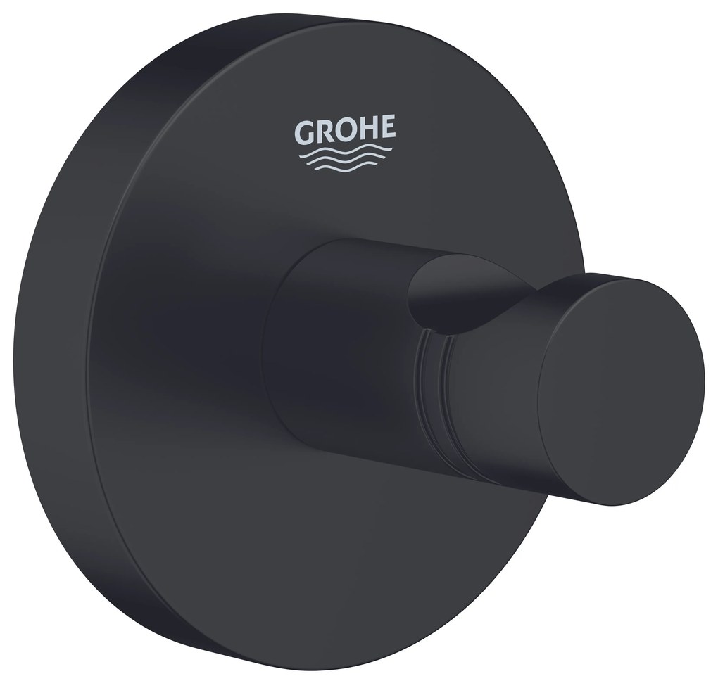 Grohe Start suport prosop negru 411732430