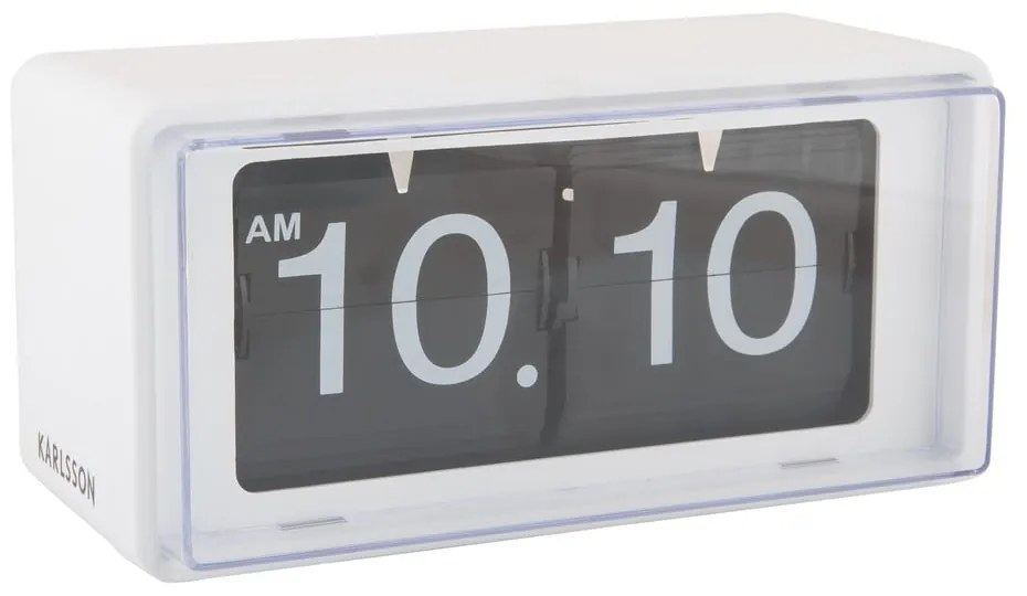 Ceas Retro Boxed Flip – Karlsson