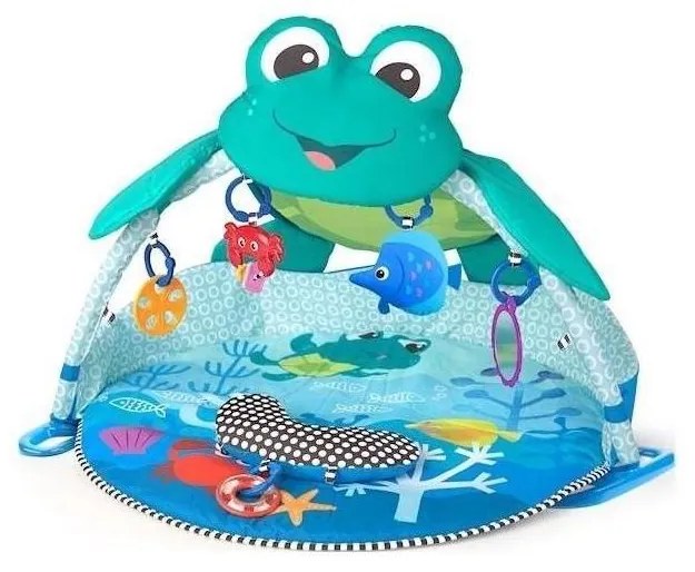 Pătură de joacă pentru copii NEPTUNE UNDER THE SEA Baby Einstein