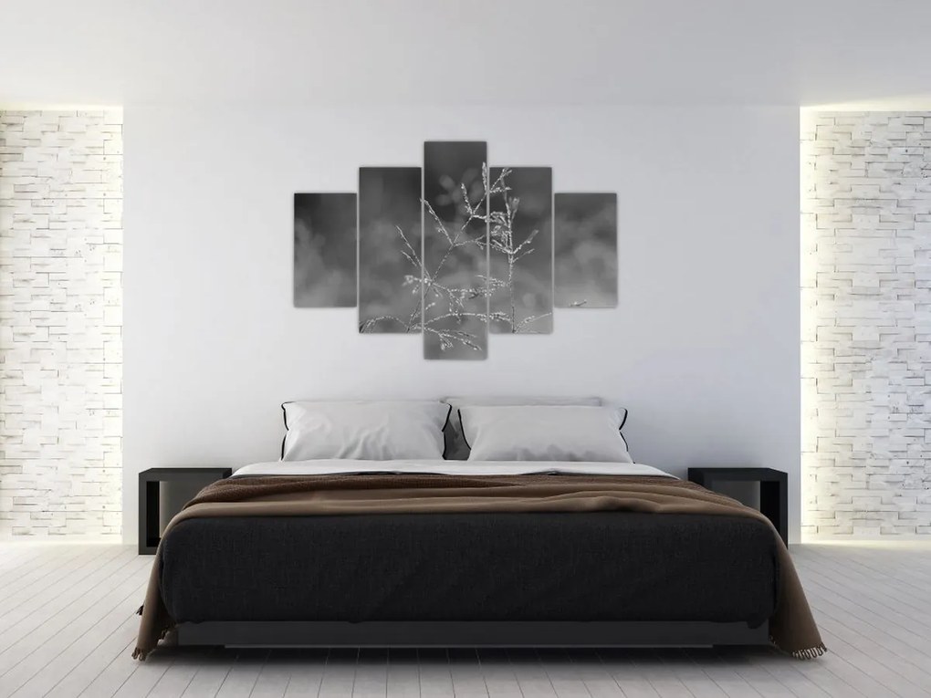Tablou - Pajiște de țară (150x105 cm)