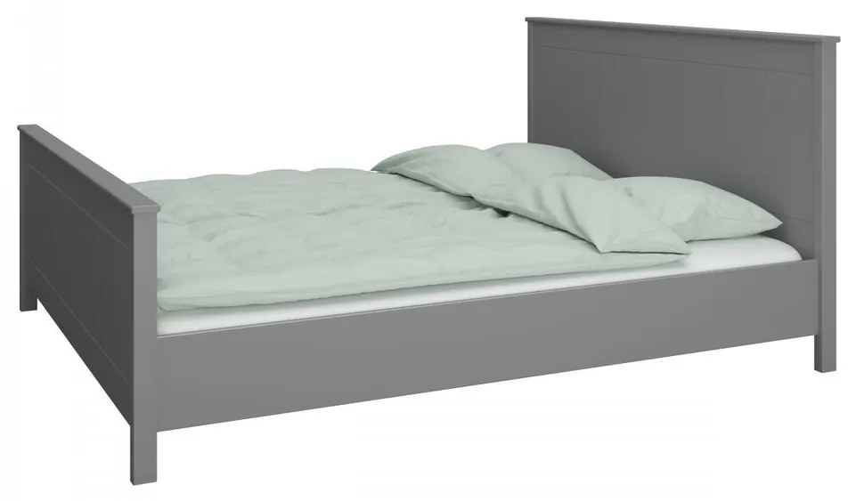 Pat Tuan 180 x 200 cm, gri