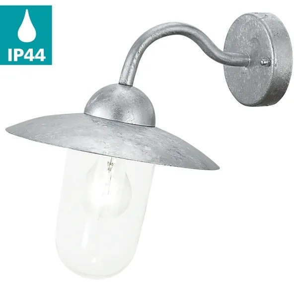 EGLO 88489 - Corp de iluminat perete exterior MILTON