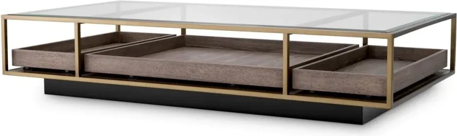 Masuta de cafea design LUX Roxton