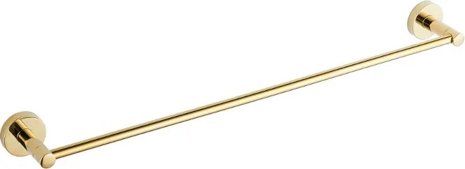 Mexen Remo suport de prosoape, auriu - 7050724-50