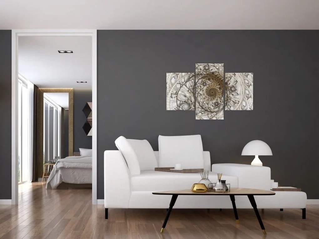 Tablou artei ornamentale (90x60 cm)