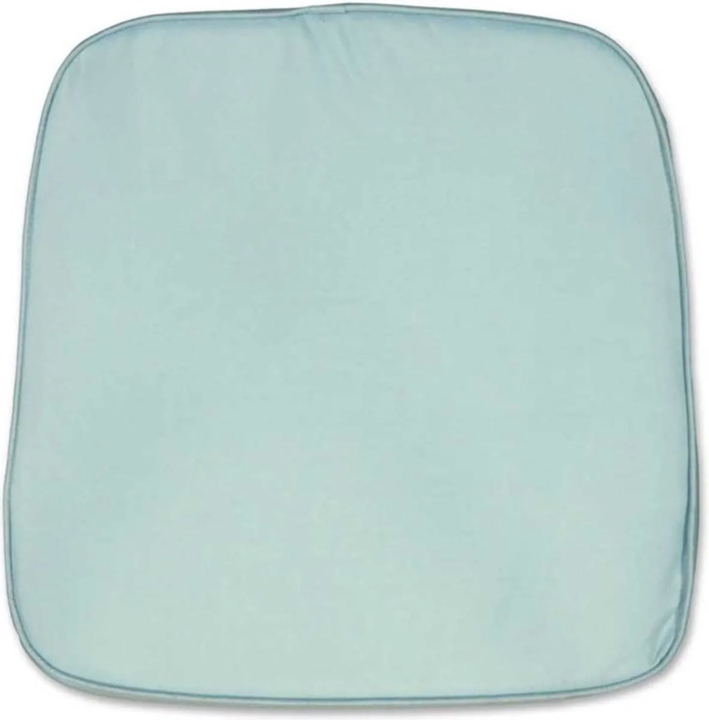 Perna pentru scaun ZANOLE 48x46 cm, albastru deschis