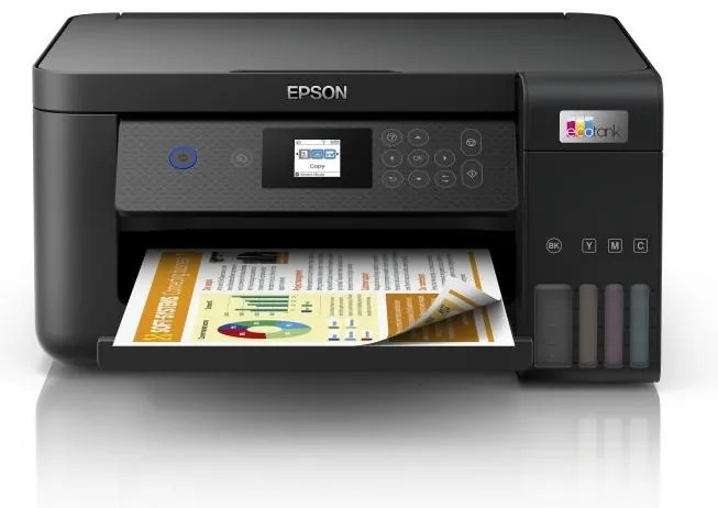 EPSON L4260 CISS COLOR INKJET MFP