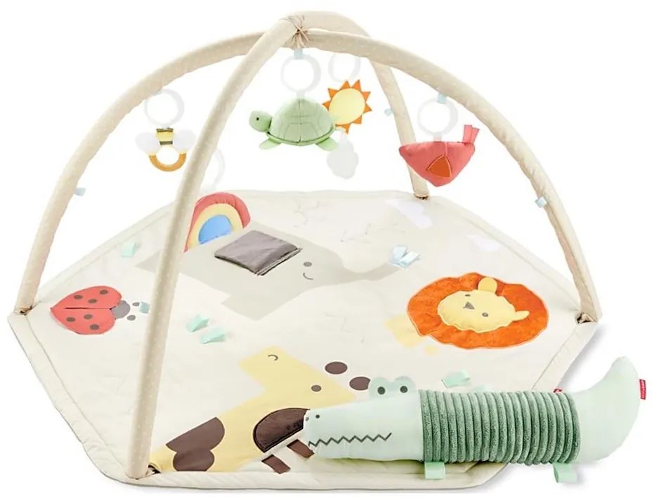 Salteluță de joacă pentru copii Skip Hop - GEOMETRIC WONDERS