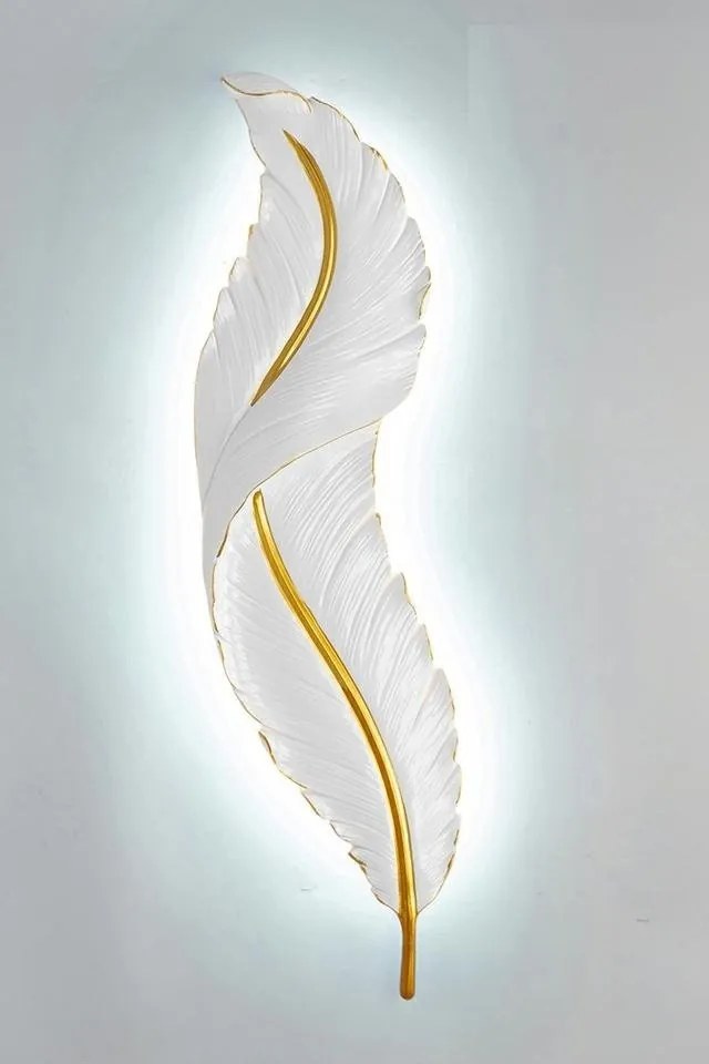 Aplica de perete design ambiental Pana 88cm