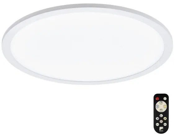 Eglo 98208 - Plafonieră LED SARSINA-A, 19,5W, 230V, dimabil + DO