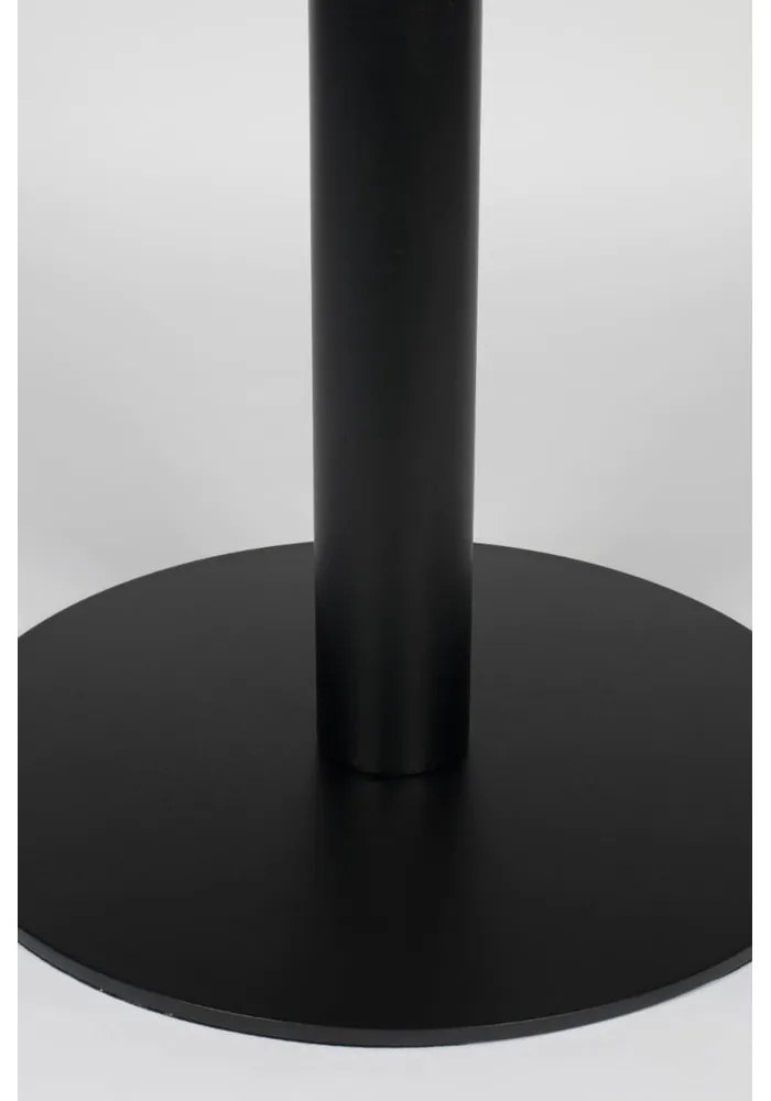 Masă de dining rotundă din metal ø 70 cm Metsu – Zuiver