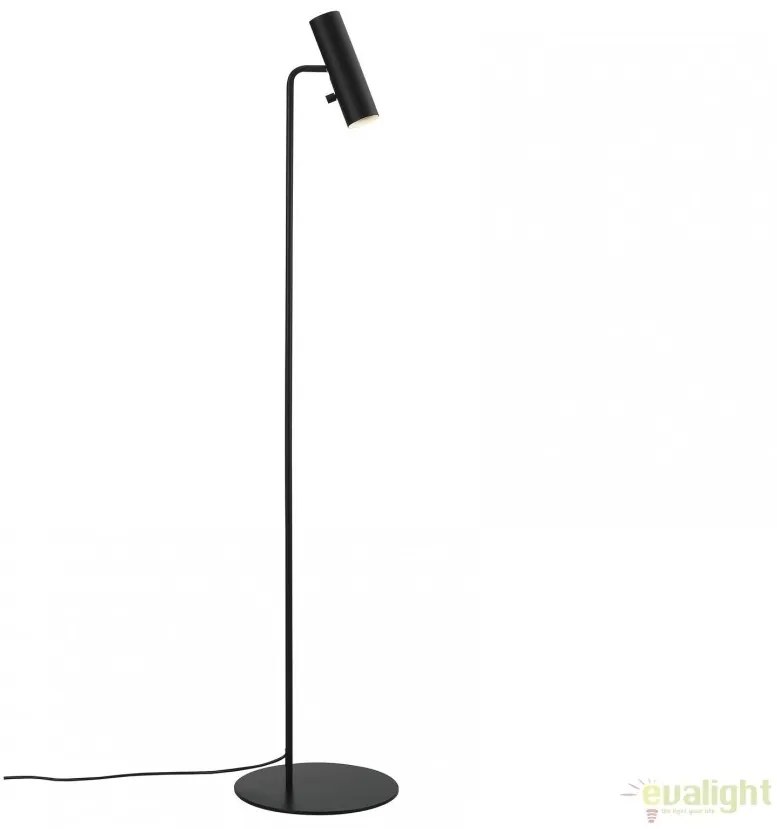 Lampadar / Lampa de podea stil nordic MIB negru 71704003 DFTP