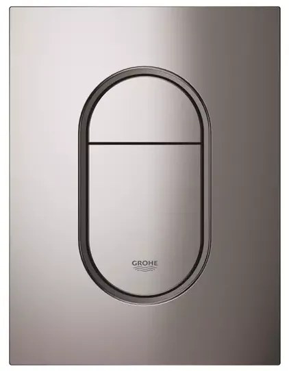 Clapeta de actionare Grohe Arena Cosmopolitan S antracit lucios Hard Graphite