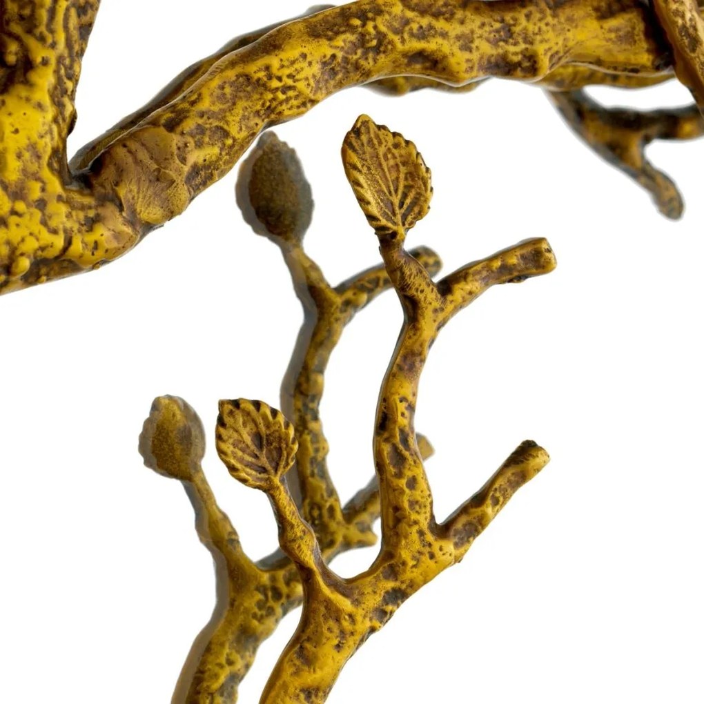 Oglinda perete design LUX Fiora 49x70cm