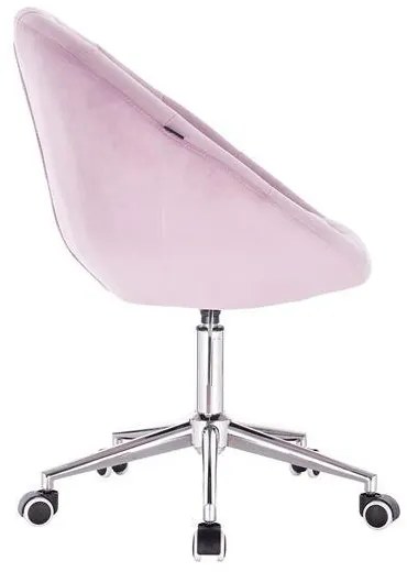 HR8516K scaun Catifea Mov