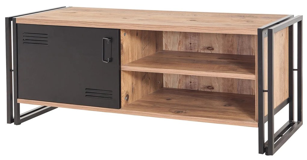Mobilier living Cosmopolitan 28 (Pin atlantic + Negru). 1089154