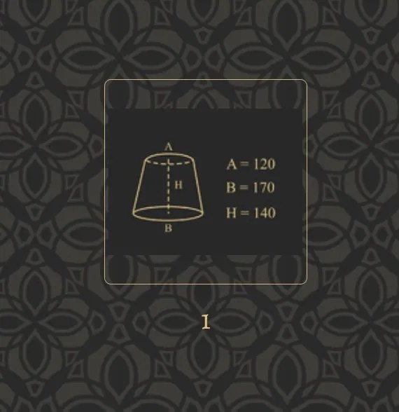 Aplica design clasic realizata manual, Cristal Scholer Luca