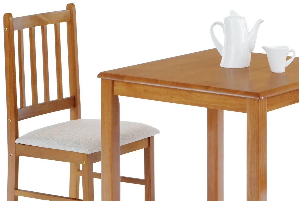 Set de sufragerie Janel OAK (pentru 2 persoane). 782521