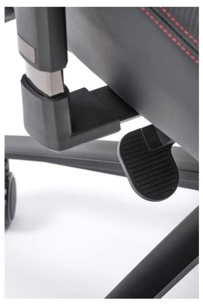 Scaun gaming Cadet, gri / negru