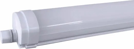 Corp de iluminat LED fluorescent industrial VOLITER LED/20/28/36W/230V 120 cm IP65 alb