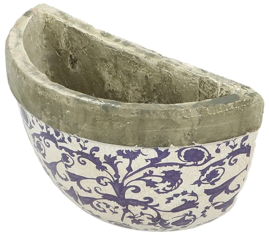 Ghiveci din ceramică de perete – Esschert Design