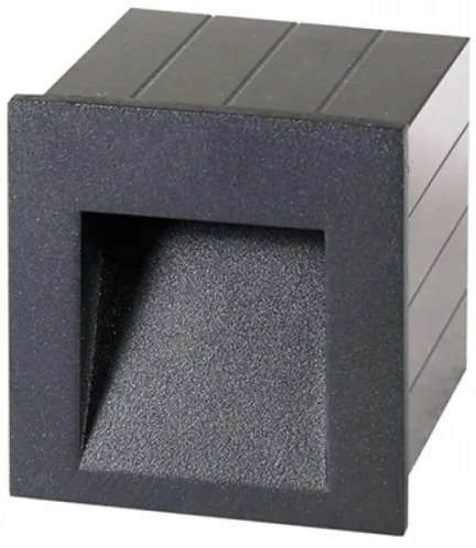 Corp de iluminat LED încastrat de exterior TESS LED/3W/230V IP54 RED-Design Rendl-R12015