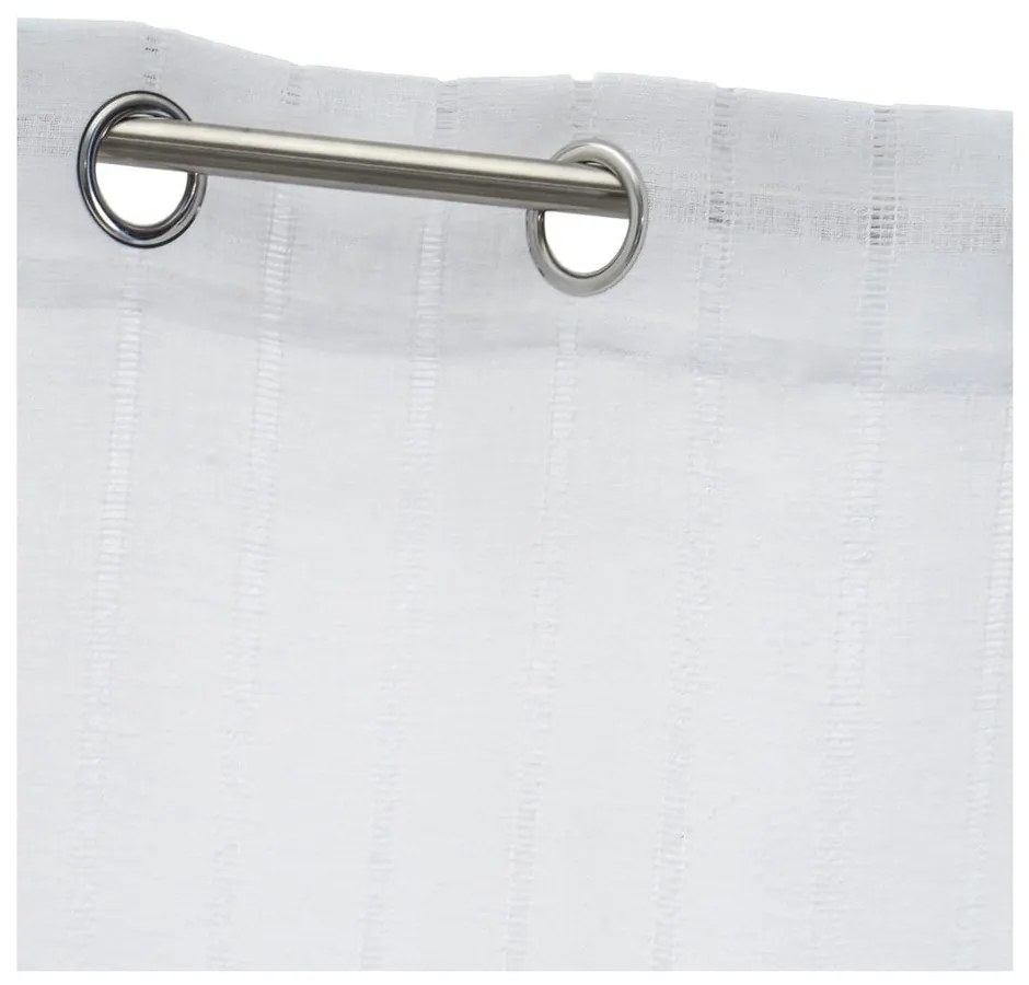 Draperie albă 140x260 cm Lula – Casa Selección