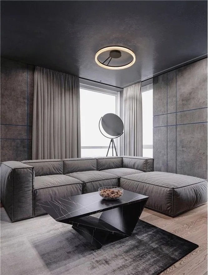 Plafoniera LED design modern LONELA, NVL-9695508