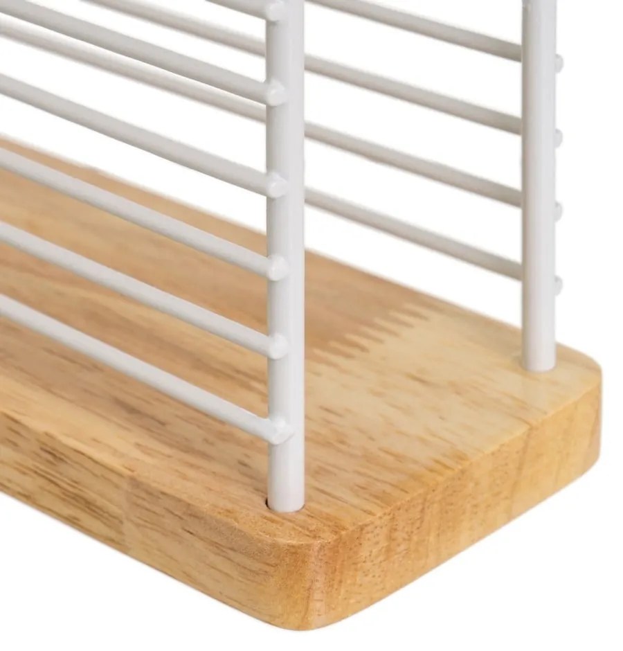 Suport pentru șervețele din metal – Casa Selección