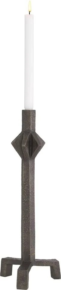 Suport lumanare design LUX Conti, bronz 114083 HZ