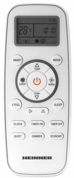 AER CONDITIONAT HEINNER HAC-HS24KITWIFI+