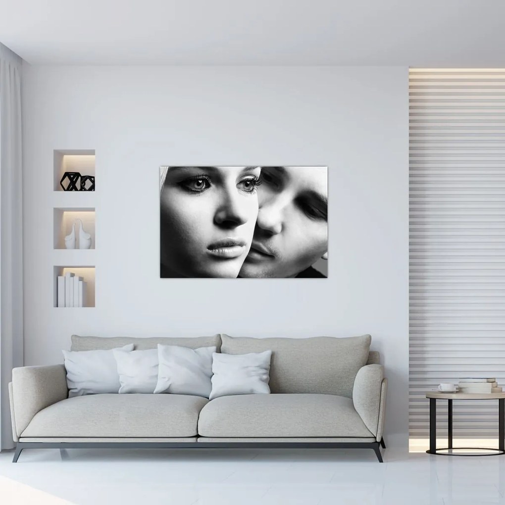 Tablou - Cuplu (90x60 cm)