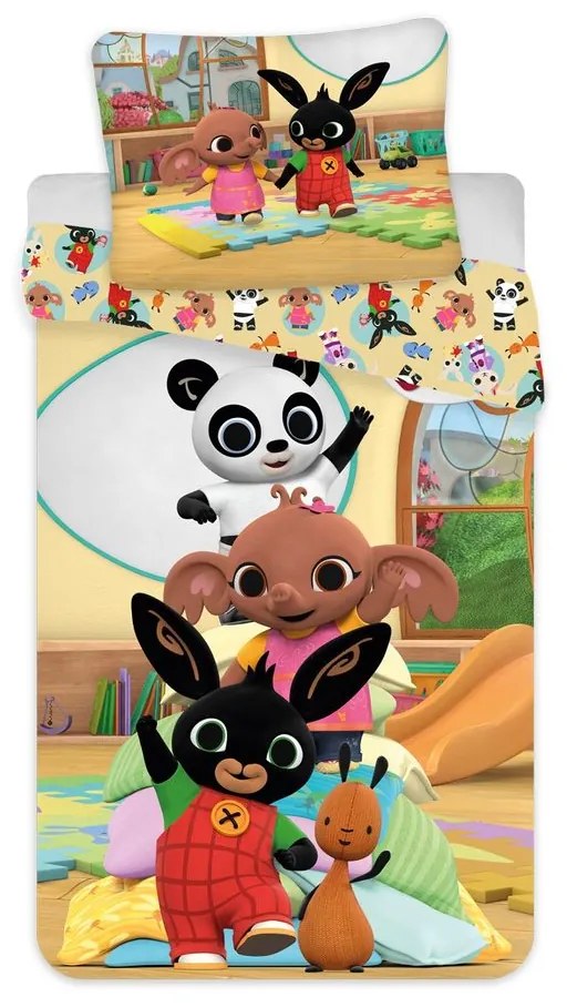 Lenjerie de pat Bing