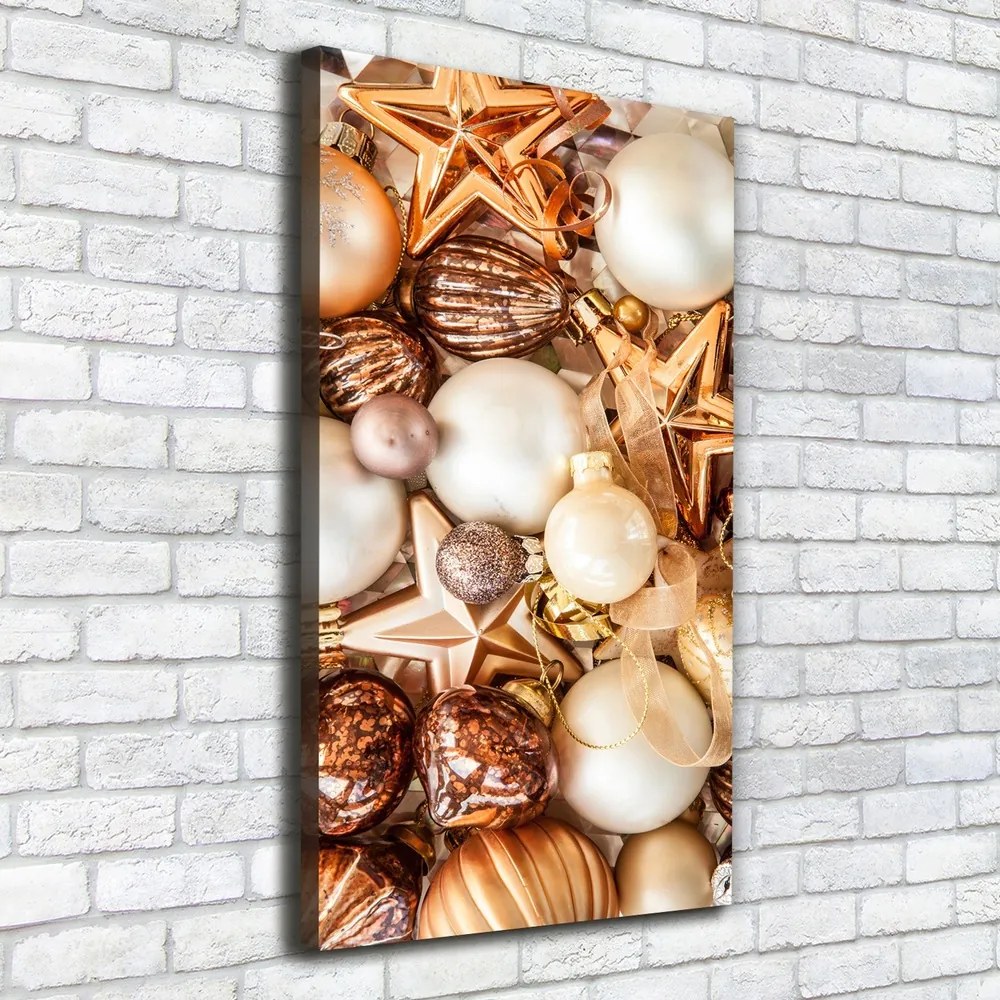 Pictură pe pânză Decorațiuni de Crăciun
