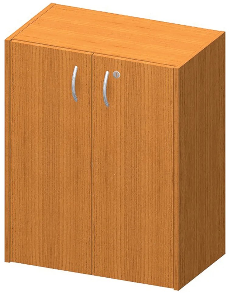 Dulap mic cu incuietoare, cires, TEMPO ASISTENT NEW 011