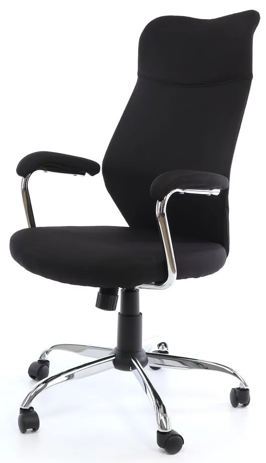 Scaun de birou Brenda, negru