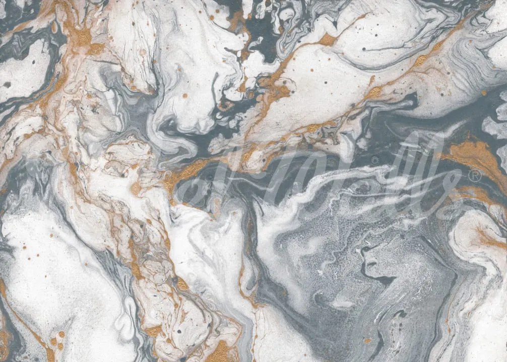 Fototapet, Gray Agate, Rebel Walls