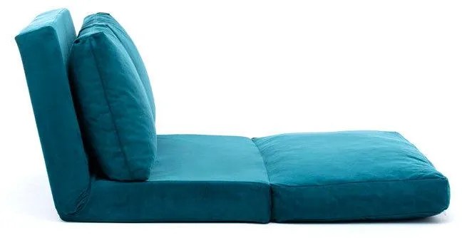 Canapea extensibila cu 2 locuri Taida, Multicolor, 120 x 62 x 68 cm